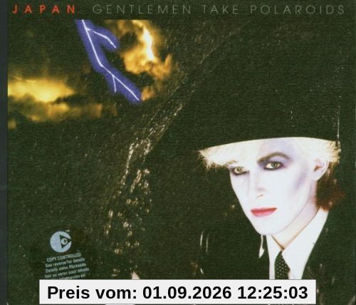 Gentleman Take Polaroids - Remastered
