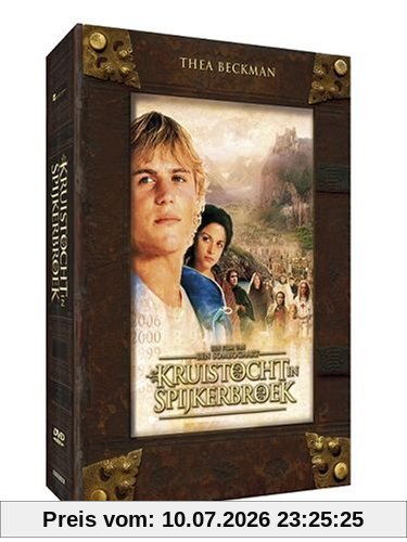 Ben Sombogaart Crusade In Jeans ( La Croisade En Jeans ) ( Kruistocht In Spijkerbroek ) [Dvd]
