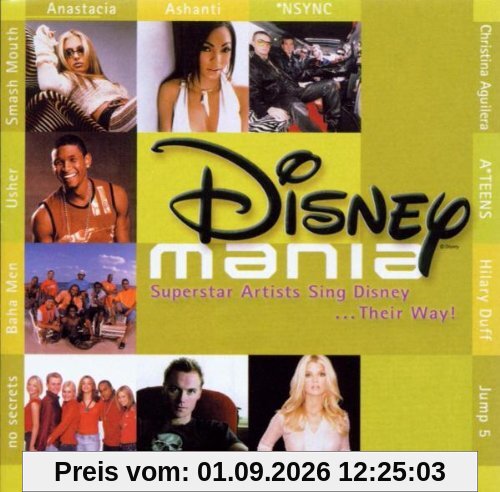 Disneymania