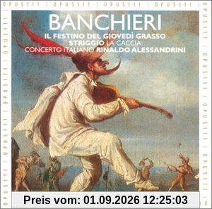 Commedie Harmoniche (Madrigalkomödien)