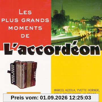 Les Grands Moments De L'accord