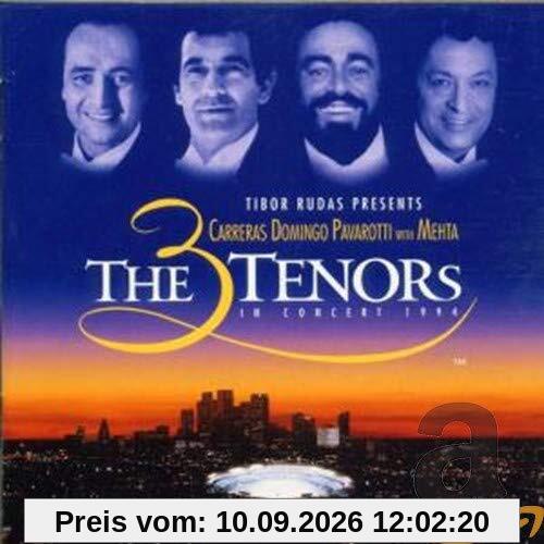 The Three Tenors In Concert 1994 (Carreras, Domingo, Pavarotti)