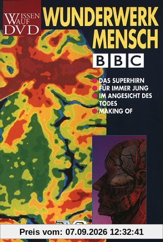 Wunderwerk Mensch 2 - Folgen 5-8