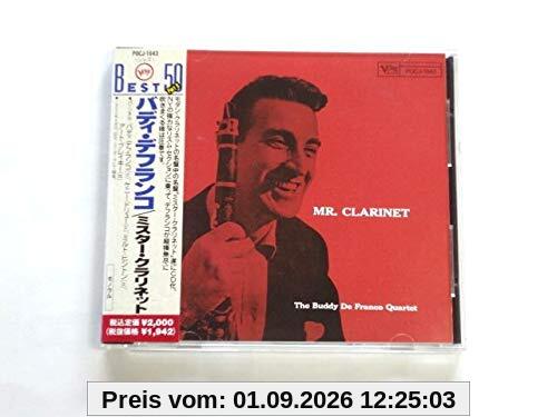 Mr.Clarinet