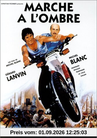 Marche à l'ombre