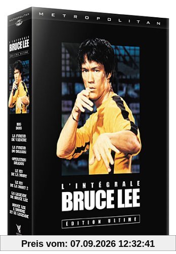 METROPOLITAN Bruce Lee - Ultime Édition (Coffret 7 DVD)