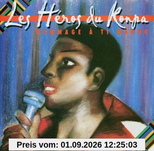 Les Heros du Konpa