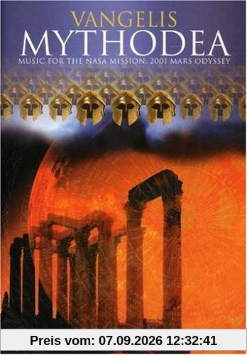 MYTHODEA-MUSIC FOR THE NASA MISSION 2001 MARS ODY