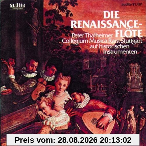 Die Renaissance Flöte