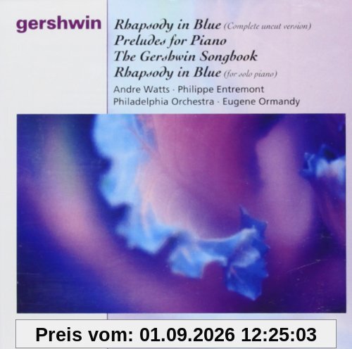 Gershwin: Piano Works