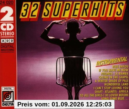 32 Superhits Instrumental