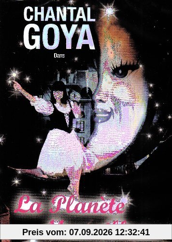 Goya, Chantal - La planète merveilleuse