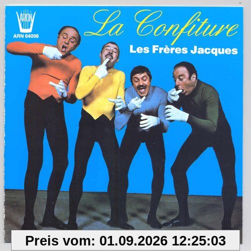 Confiture/le Brassens