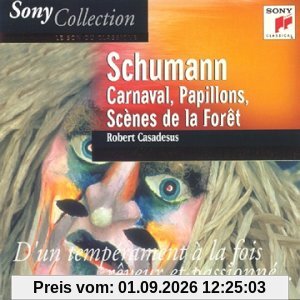 Schumann:Carnaval/Scenes de la