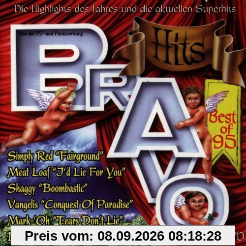 Bravo Hits - Best of '95