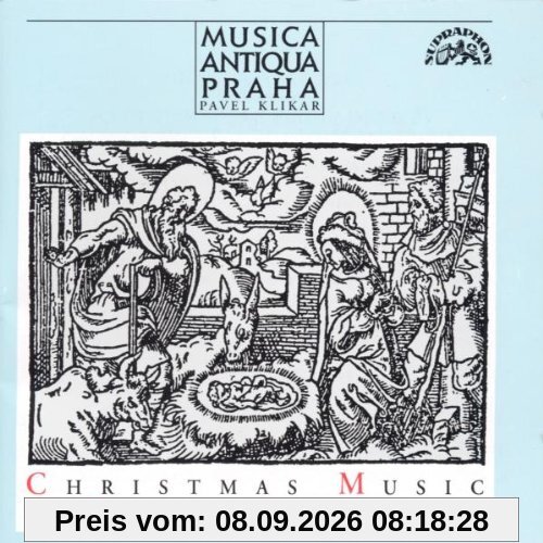 Christmas Music of Bohemian Baroque