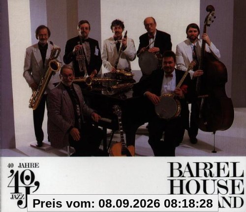40 Jahre Barrelhouse Jazzband