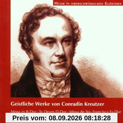 Musik in Oberschwäbischen Klöstern-Geistliche Werk