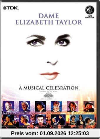 Dame Elizabeth Taylor - A Musical Celebration