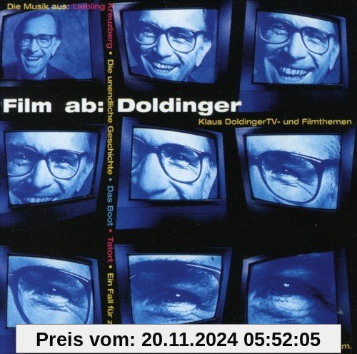 Film ab: Doldinger