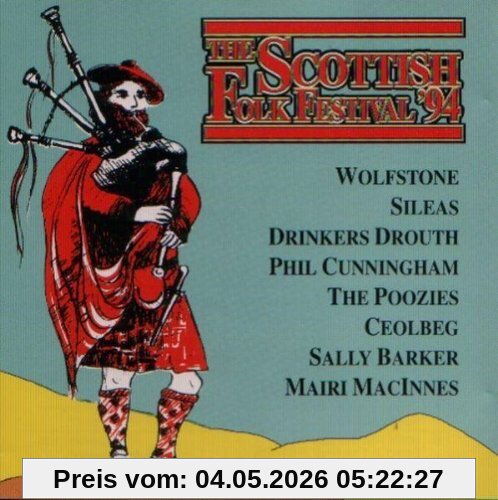Scottish Folk Festival 1994