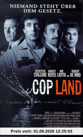 Cop Land [VHS]