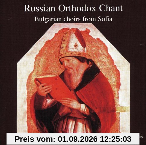 Russian Orthodox Chant