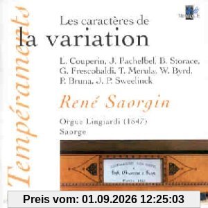 Les caracteres de la variation
