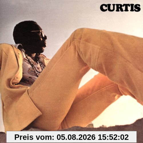 Curtis Mayfield Curtis (Deluxe-Edition)