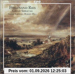 Cellosonaten Opp.21 & 125