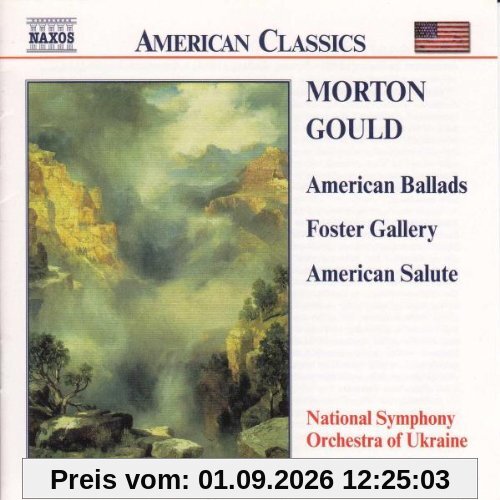 American Ballads / Foster Gallery