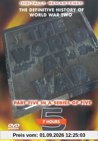 The World at War [UK Import]