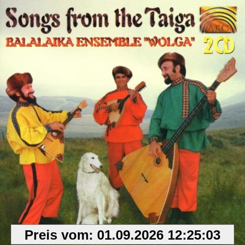 Songs from the Taiga