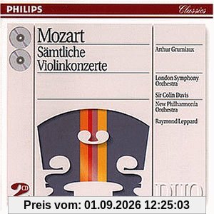 Duo - Mozart (Violinkonzerte)