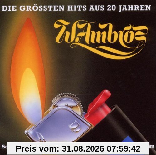 Grösste Hits aus 20 Jahre