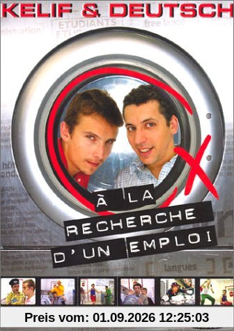A LA Rechercher D'Un Emploi