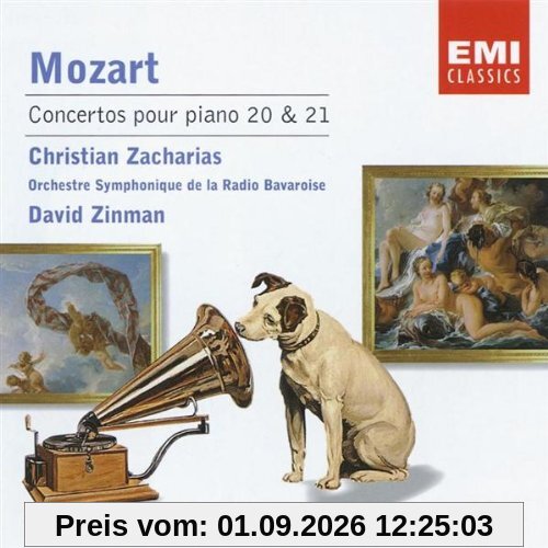 Mozart:Piano Cto Nos