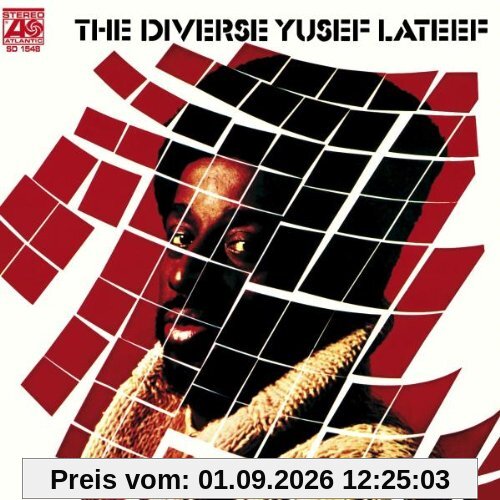The Diverse Yusef Lateef
