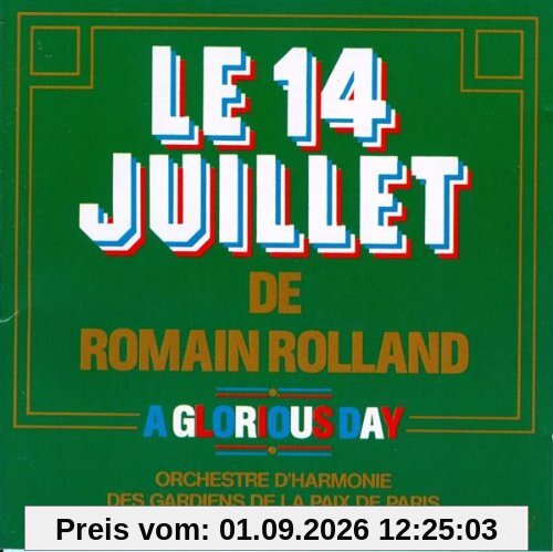 A Glorious Day [14 Juillet]