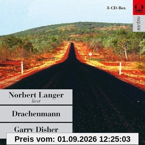 Drachenmann/Box 8 CD