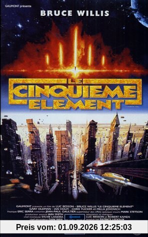 Le Cinquième élément [VHS]