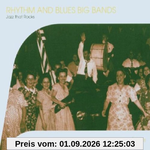 Rhythm and Blues Big Bands
