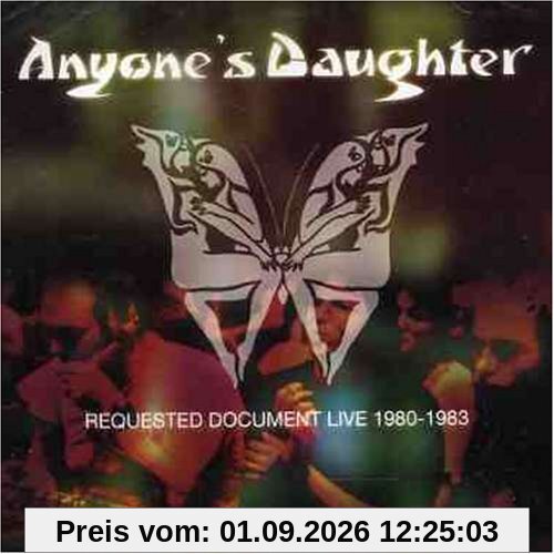 Requested Document Live 1980-1983 Vol.1