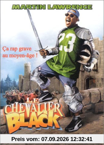 Le Chevalier Black [+ Big Mama] - Édition 2 DVD