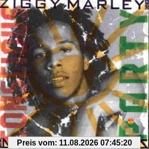 Marley Ziggy & the Melody Make Conscious Party