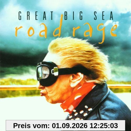Road Rage-Live
