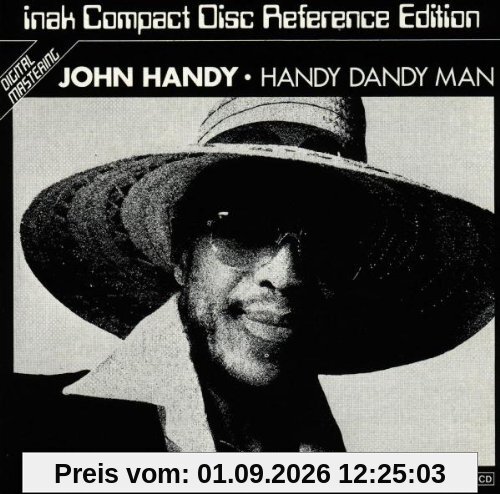 Handy Dandy Man