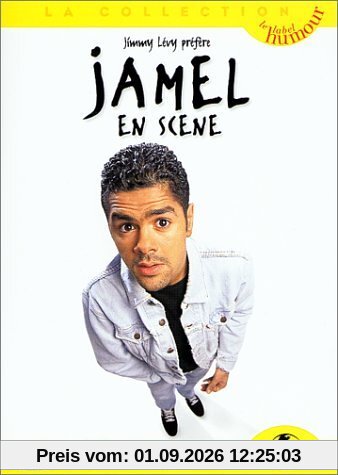 Jamel : Jamel en scène
