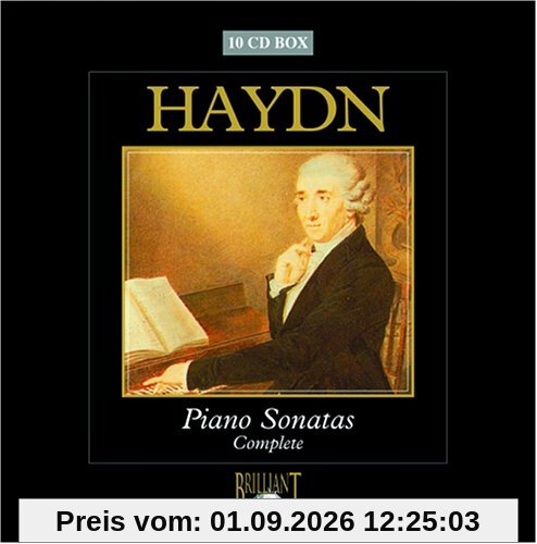 Haydn: Piano Sonatas (Compl.)