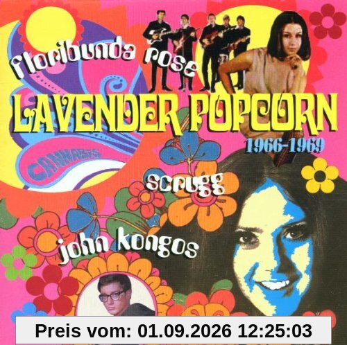 Lavender Popcorn 1966-69